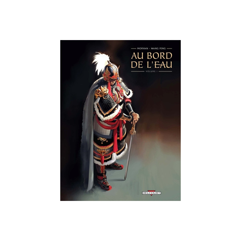 Au bord de l'eau T01