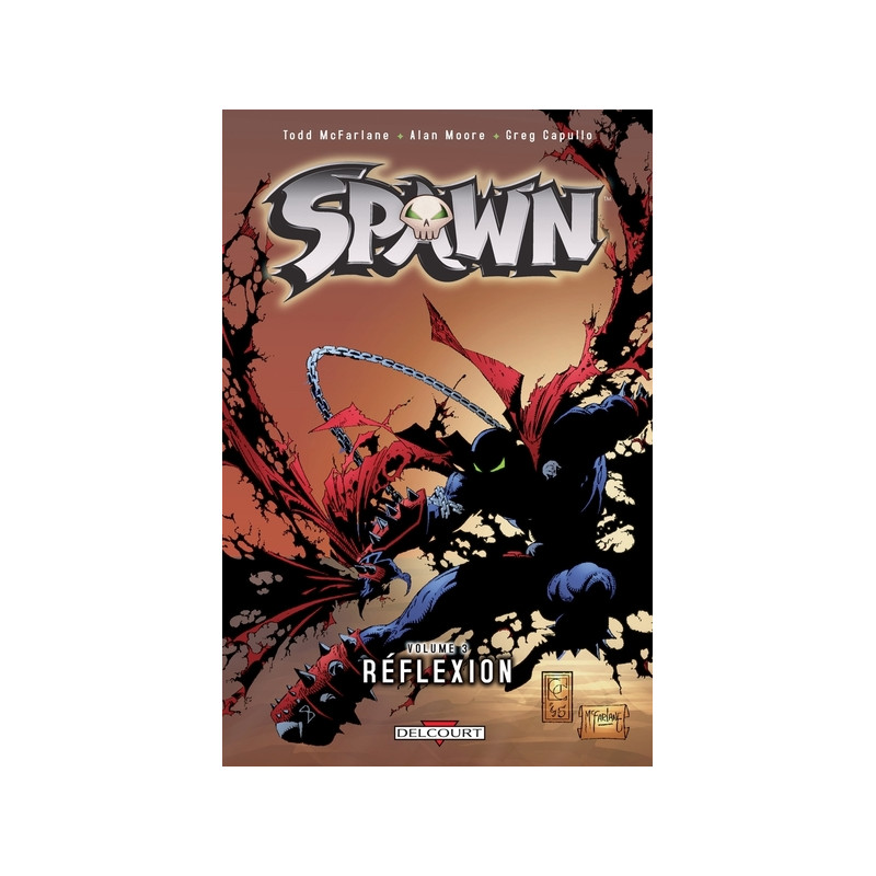 Spawn T03 - Réflexion