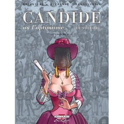 Candide, de Voltaire T03