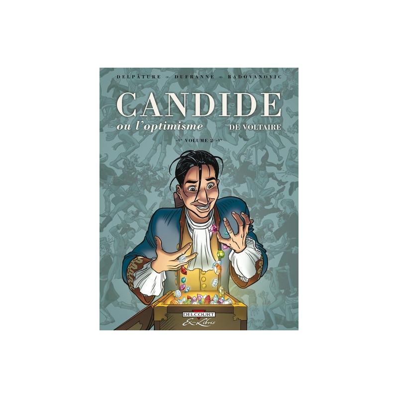 Candide, de Voltaire T02