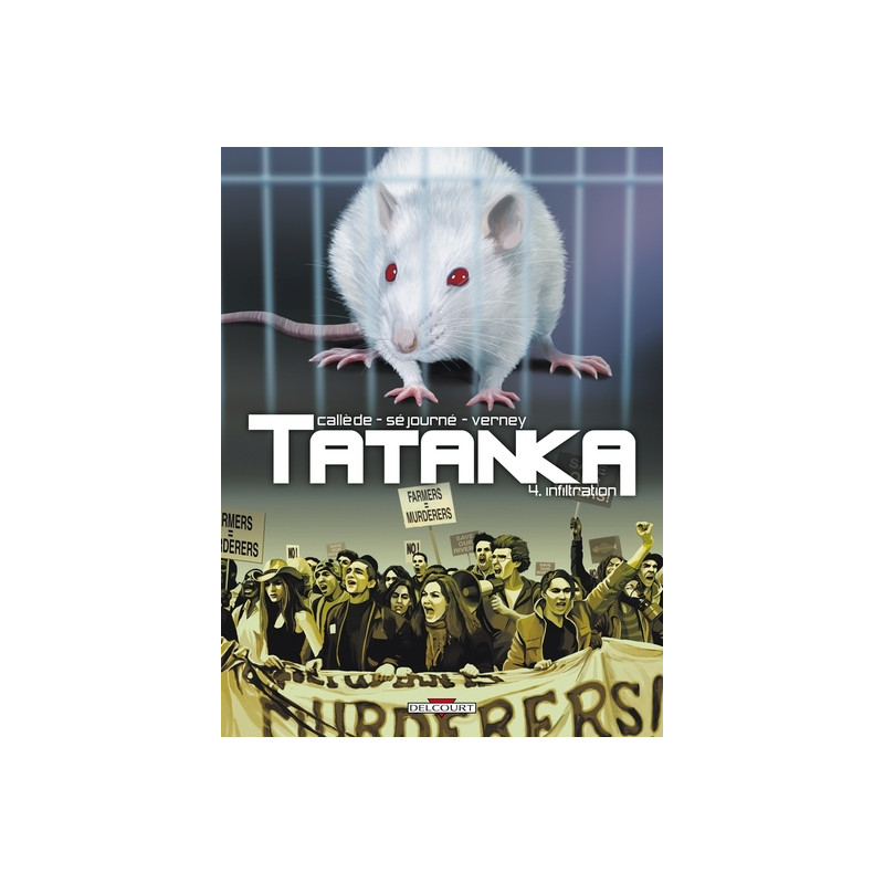 Tatanka T04 Infiltration