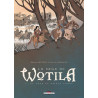La Saga de Wotila T01 - Le Jour Du Prince Cornu