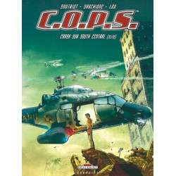 COPS T02 - Crash sur South...