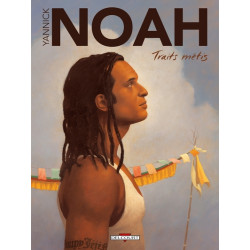 Yannick Noah - Traits métis