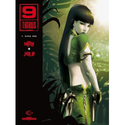 9 Tigres T01 - Xiao Wei