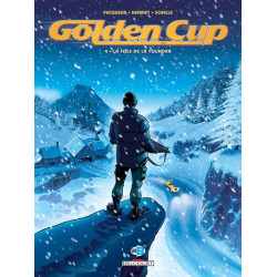 Golden Cup T04 - La Fille...