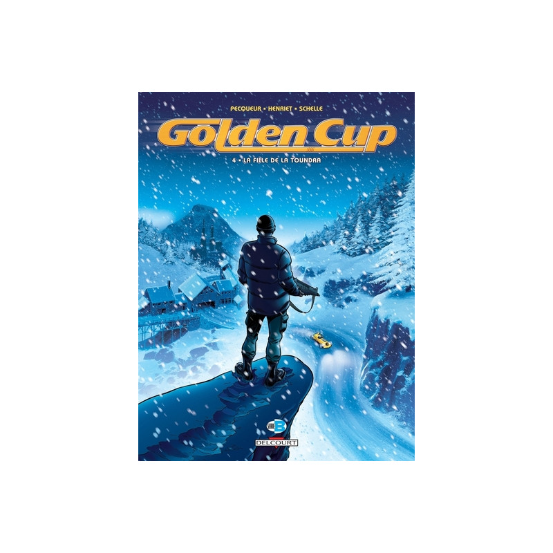 Golden Cup T04 - La Fille de la toundra