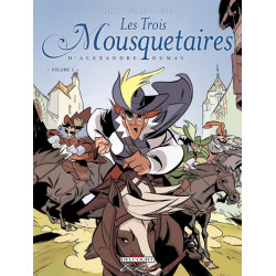 Les Trois Mousquetaires,...