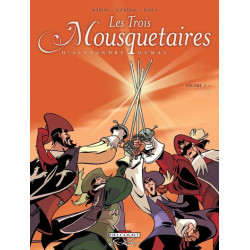 Les Trois Mousquetaires,...