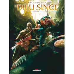 Le Dieu Singe T03