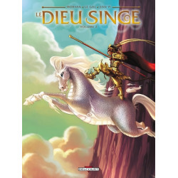Le Dieu Singe T02