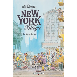 New York Trilogie T03