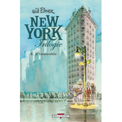 New York Trilogie T02