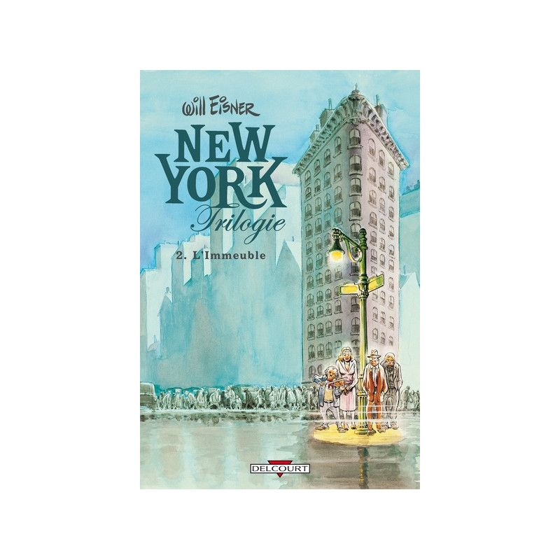 New York Trilogie T02
