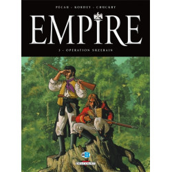 Empire T03 - Opération...