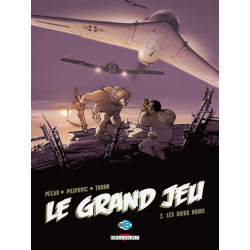 Le Grand Jeu T02 - Les...