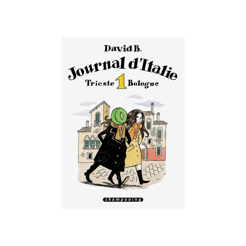 Journal d'Italie T01