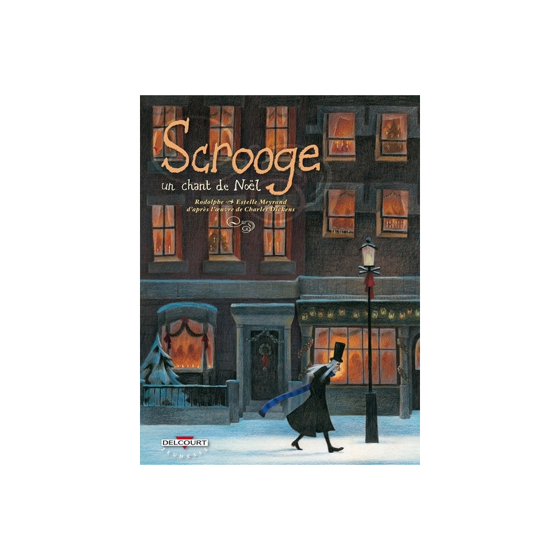 Scrooge - Un chant de Noël