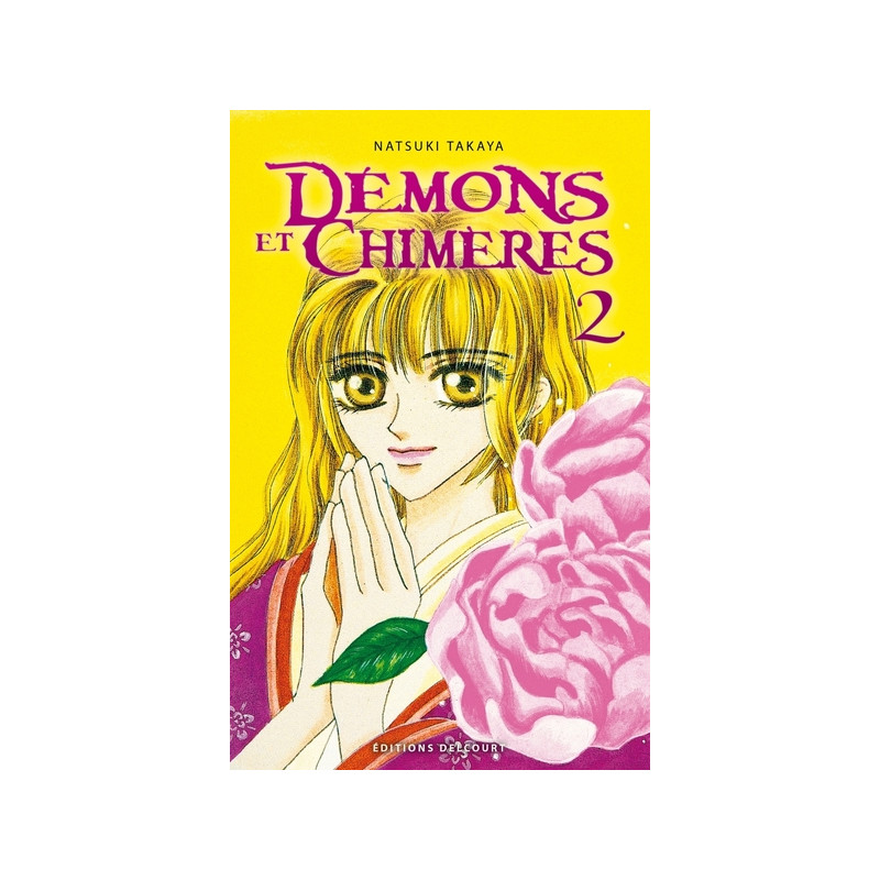 Démons et chimères T02