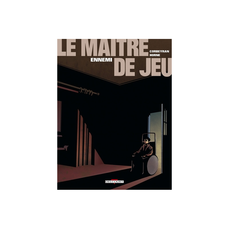 Le Maître de jeu T05 - Ennemi