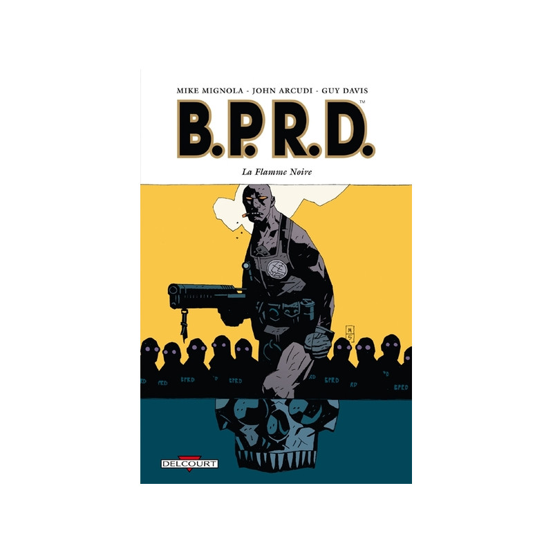 BPRD T05