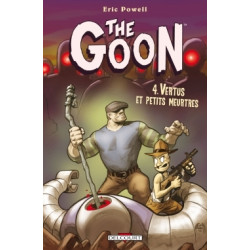 The Goon T04
