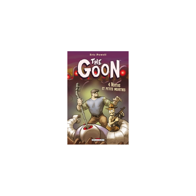 The Goon T04