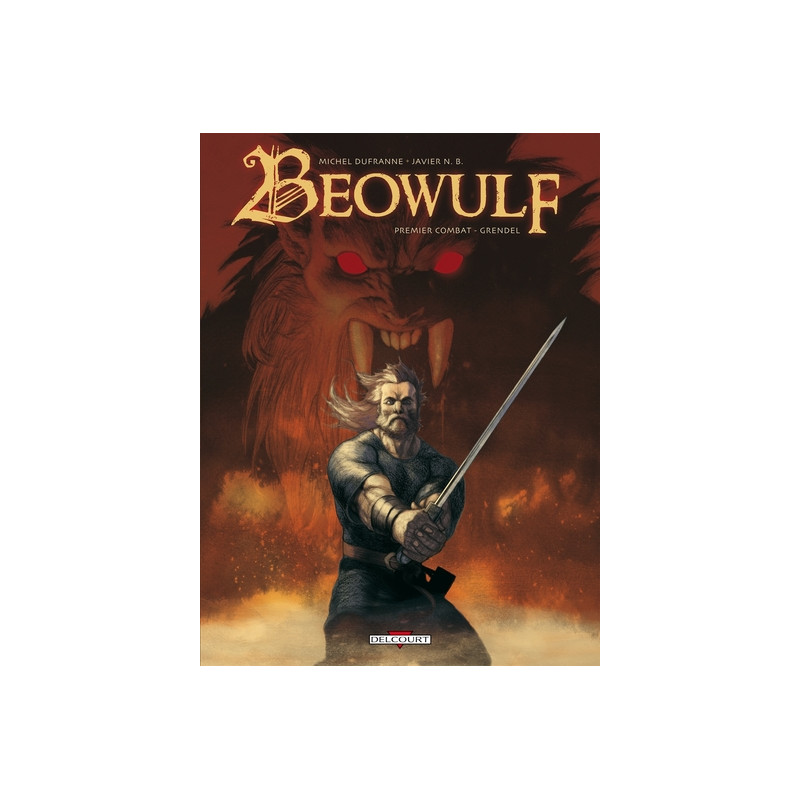 Beowulf T01 - Premier combat-grendel