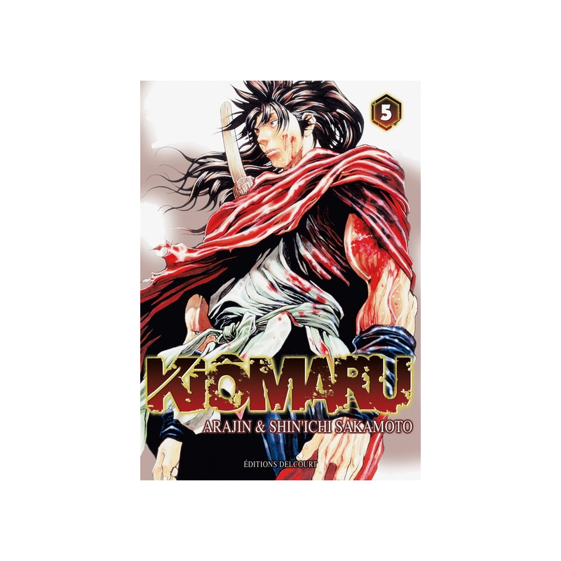 Kiômaru T05