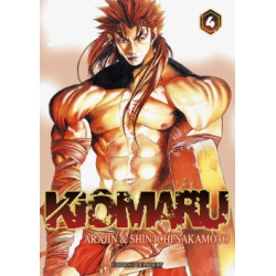 Kiômaru T04