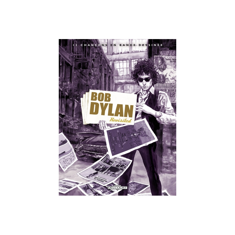 Bob Dylan revisited