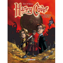 Harry Cover T02 - Les...