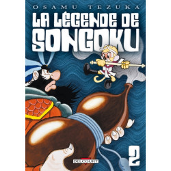 La Légende de Songoku T02
