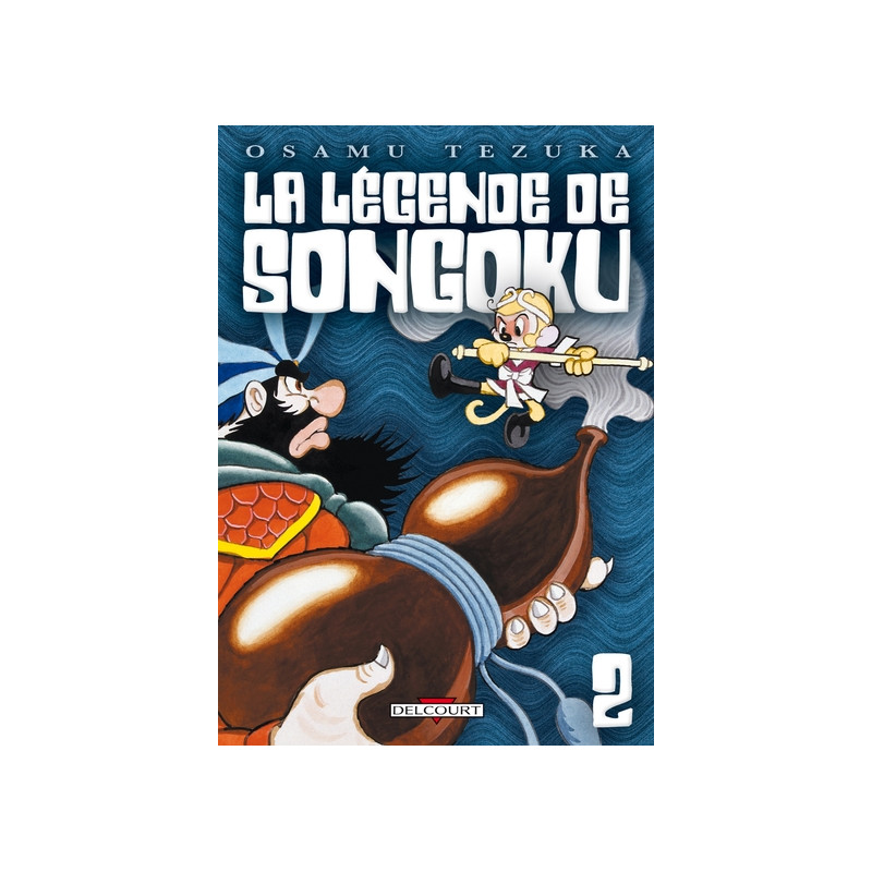 La Légende de Songoku T02