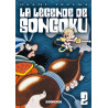 La Légende de Songoku T02