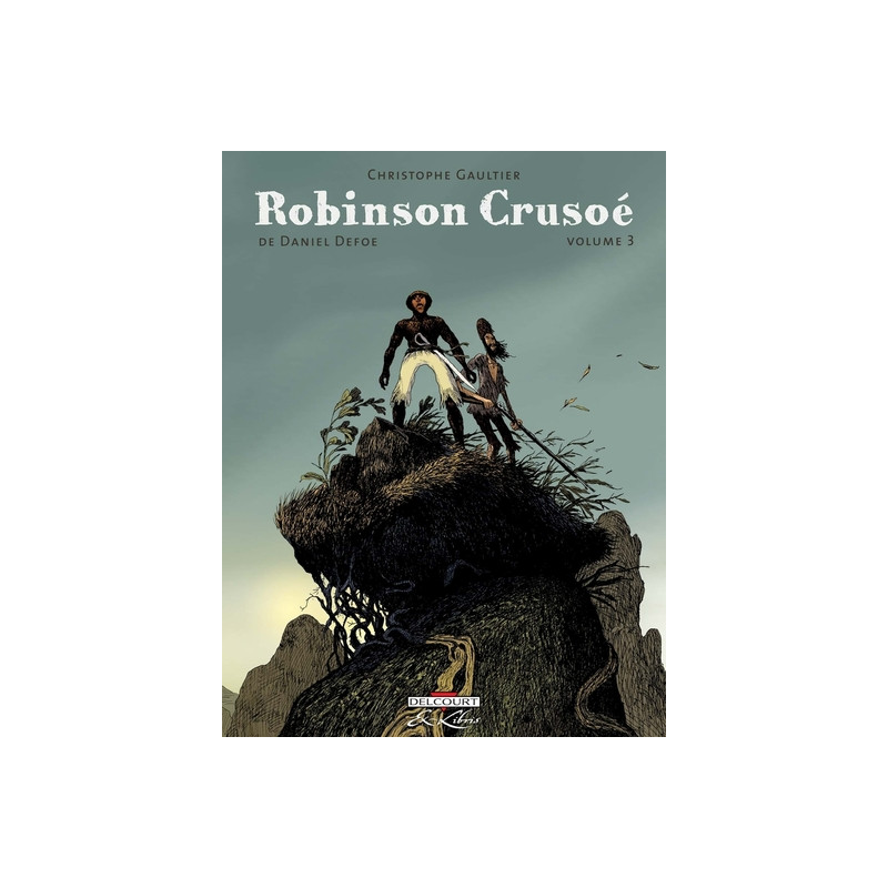 Robinson Crusoé, de Daniel Defoe T03