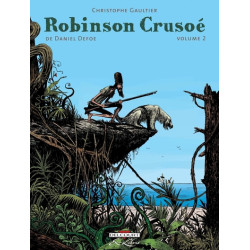 Robinson Crusoé, de Daniel...