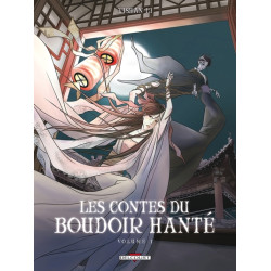 Les Contes du boudoir hanté...
