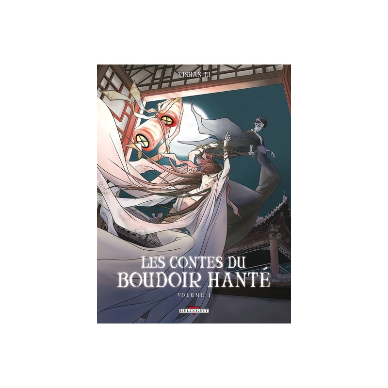 Les Contes du boudoir hanté T01