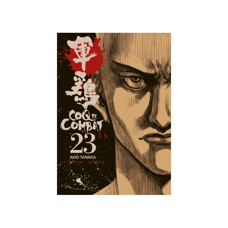 Coq de combat T23