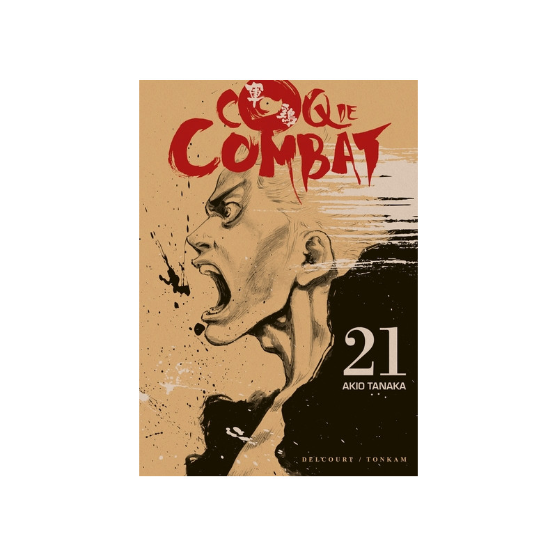 Coq de combat T21