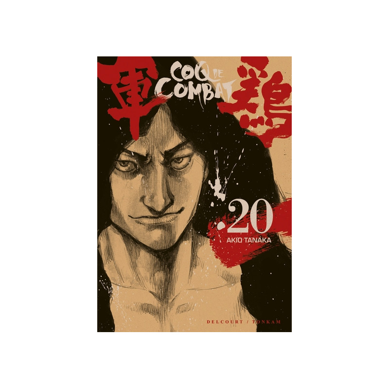 Coq de combat T20