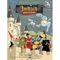 Donjon Monsters T11 - Le...
