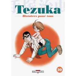 Tezuka, histoires pour tous...