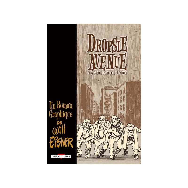 Dropsie Avenue
