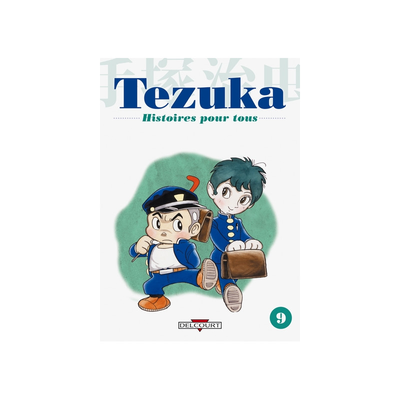 Tezuka, histoires pour tous T09