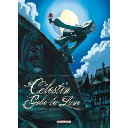 Célestin Gobe-la-Lune T01 -...