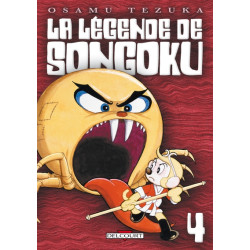 La Légende de Songoku T04