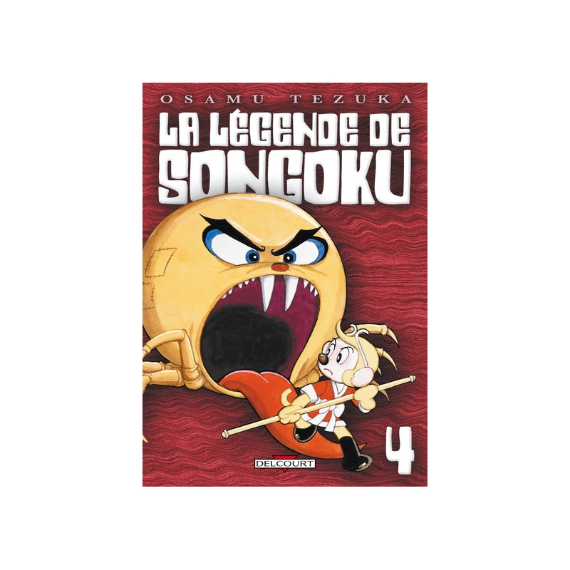 La Légende de Songoku T04