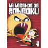 La Légende de Songoku T04